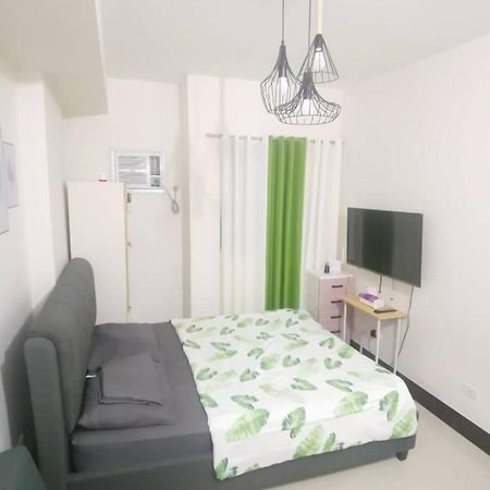 Grand Residences Studio Unit - Walking Distance To It Park Cebu Екстер'єр фото