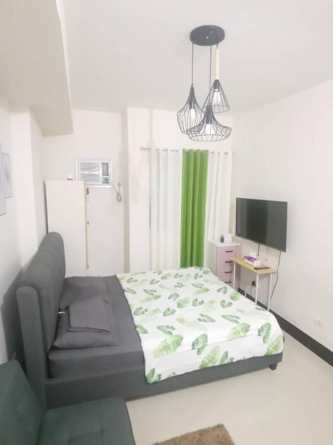 Grand Residences Studio Unit - Walking Distance To It Park Cebu Екстер'єр фото