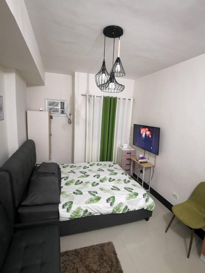 Grand Residences Studio Unit - Walking Distance To It Park Cebu Екстер'єр фото