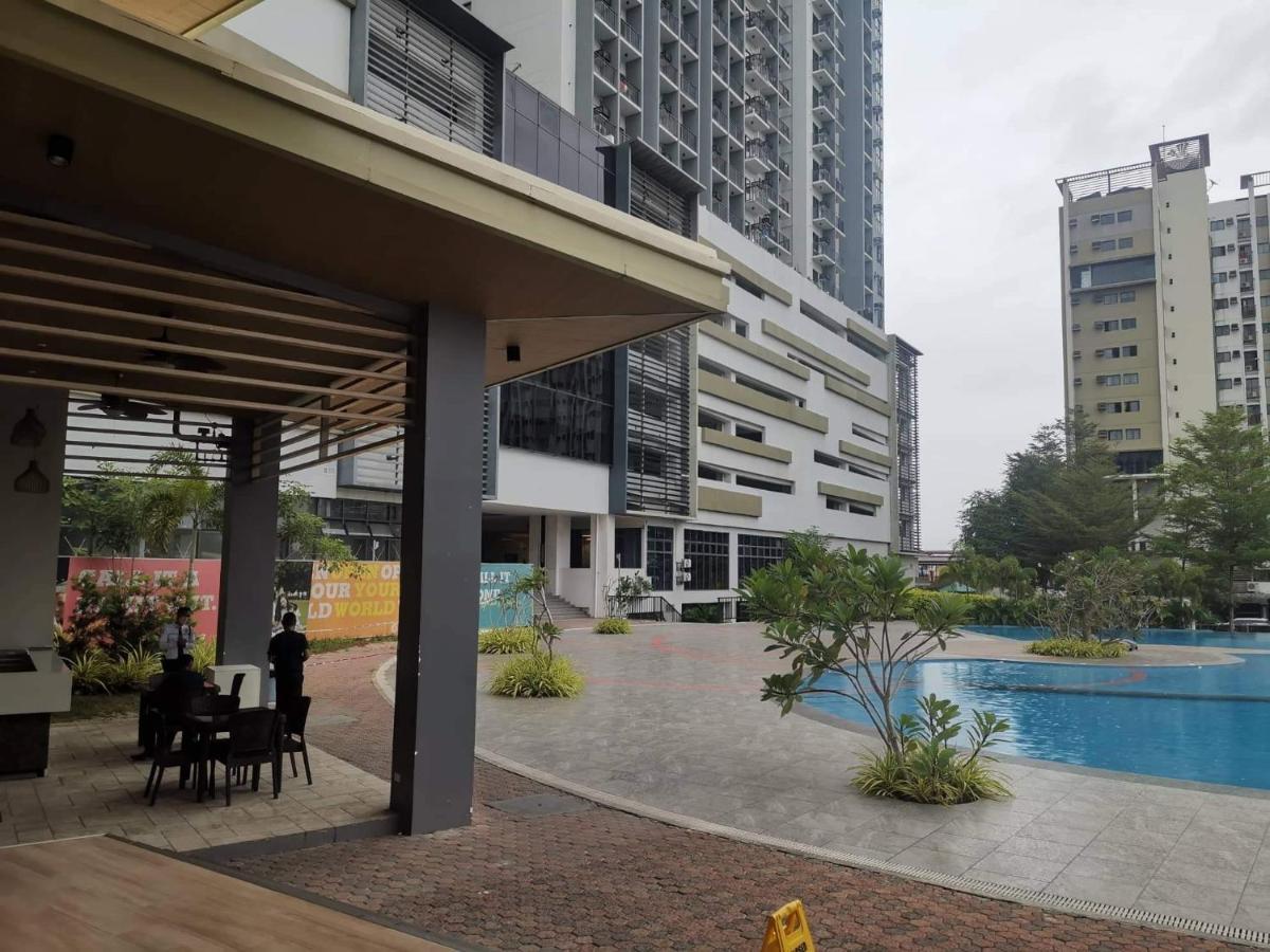 Grand Residences Studio Unit - Walking Distance To It Park Cebu Екстер'єр фото